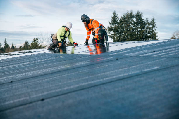 Trusted Emergency Roof Repair service in Ballard, UT - Ben Roofing and Steel LLC
